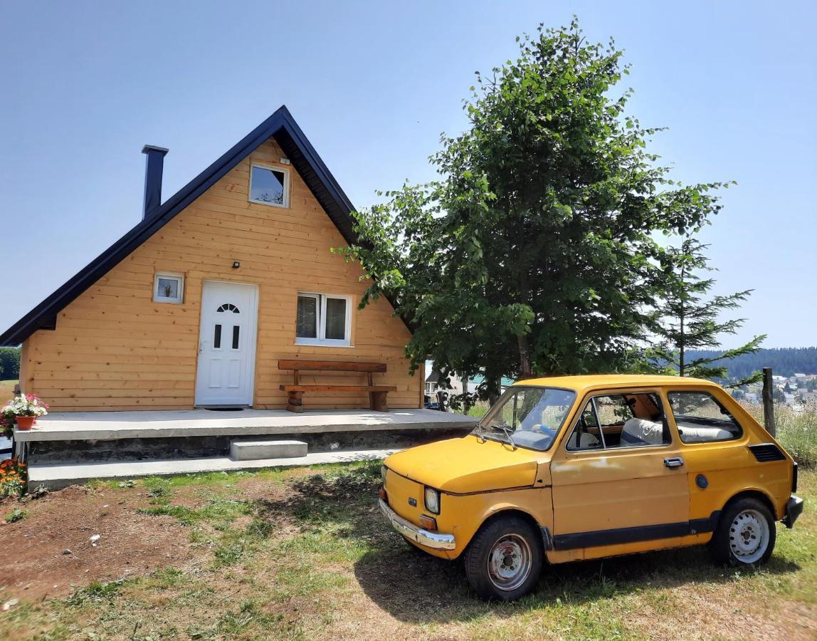 Vila Aleksandar Zabljak  Luaran gambar